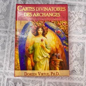 🌷 Cartes Divinatoires des Archanges 🌷 Doreen Virtue